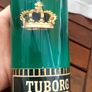 Tuborg pilsner font ,,sold as is ,see pictures for condition, used ,lovely advertising display item,,nice in any home bar or man cave pub restaurant , Image 9