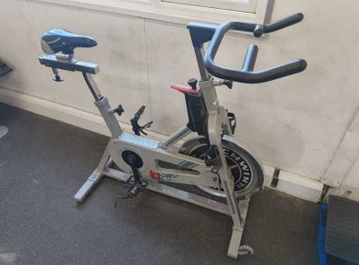 Schwinn & Spinner Pro Spin Bikes