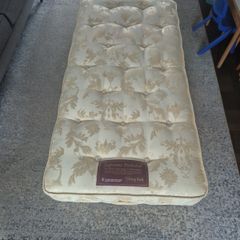single mattress
