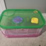 hamster cage and accessories Image 2