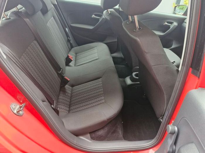 2015 Volkswagen Polo