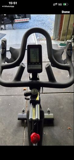 Bolt Spin Bike