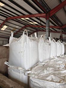 1.2 tonne bulk bags