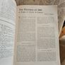 Carloviana. Journal Of The Old Carlow Society.  1970 First Edition Large Volume Paperback In Good Condition.  See Photos For Same. Image 8