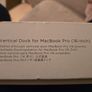 MacBook Pro 16" Docking Station Image 4
