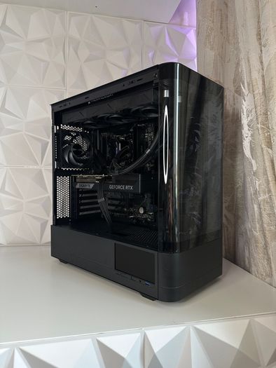 High End Gaming PC | RTX 5070 ti 16GB / Ryzen 9800x3d / DDR5