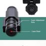 Infrared Distance Meter Professional Rangefinder Portable Infrared Collimator Digital Ruler Measure Device Test Tool JG5 Image 3
