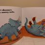 One Little Dinosaur Story Book Image 5