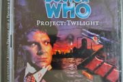 Doctor Who - Project: Twilight 2 x CD (2001) Radio Play Colin Baker Big Finish BFPDWCD7CE EX+