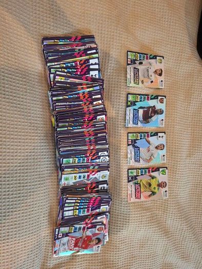 Panini English Premier League 2021-2022. Adrenalyn XL Plus - Large Bundle