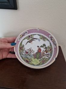 oriental ashtray