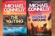 The Waiting and The Proving Ground by Michael Connolly