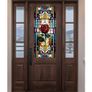 Removable Foil / Privacy Foil for Windows / Doors / Shower Doors Etc Image 3