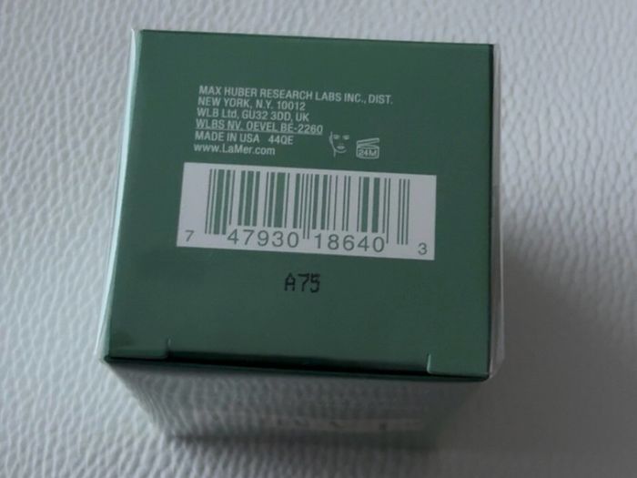 La Mer The Rejuvenating Night Cream 15ml