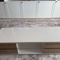 Harvey Norman TV Unit/ Coffee Table