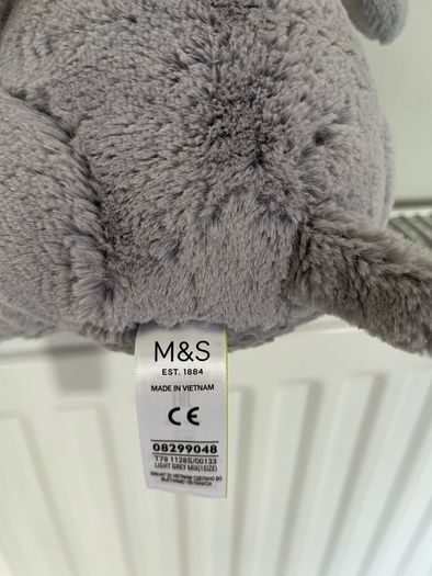 Dumbo Teddy