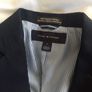 Fabulous Kids Tommy Hilfiger Navy Alexander Blazer, in Excellent Condition, Age 8, Perfect for Christmas, Communions, Weddings Image 3