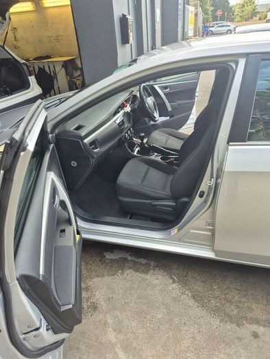Toyota Corolla 2015