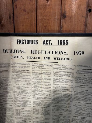Factories Act 1959