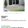 Window / patio door awning Image 4