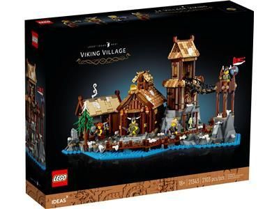 LEGO Ideas Viking Village (21343)