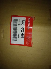 Honda Legend left hand rear lamp 99 to 04
