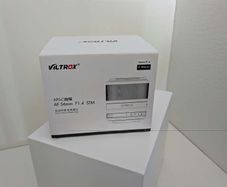 Viltrox AF 56 / 1.4 STM for Fujifilm XF, Excelent !