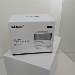 Viltrox AF 56 / 1.4 STM for Fujifilm XF, Excelent !