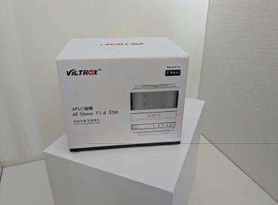 Viltrox AF 56 / 1.4 STM for Fujifilm XF, Excelent !