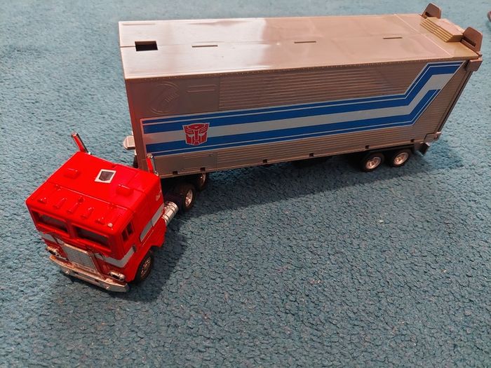 Transformer G1 Optimus Prime