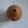 Antique Carved Bead Image 2