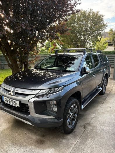 Mitsubishi L200 2021