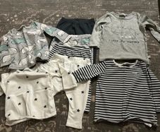 Boys baby bundle 16 pieces 0/3months