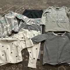 Boys baby bundle 16 pieces 0/3months