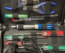 11 Piece Tool Kit