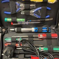 11 Piece Tool Kit