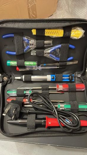 11 Piece Tool Kit