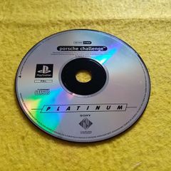 Porche challenge Pal PlayStation1 Ps1 PlayStation 2 ps2 games Original