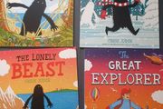 kids books Chris Judge