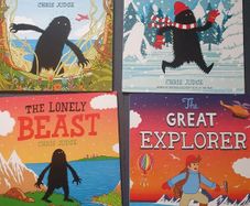 kids books Chris Judge