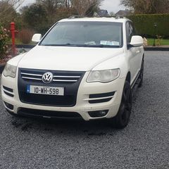 Volkswagen Toureg 2010