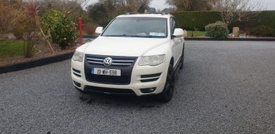 Volkswagen Toureg 2010