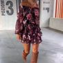 Rose dress Image 6