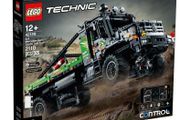 LEGO 42129 4x4 Mercedes-Benz Zetros Trial Truck