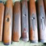 Vintage Shotgun Collection s/s Forends, Bore Shotgun side by side Forends Image 3