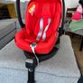 Cybex cloud Z2 car seat and base Image 4
