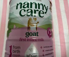 Nanny Care Goat Milk First Infant Milk