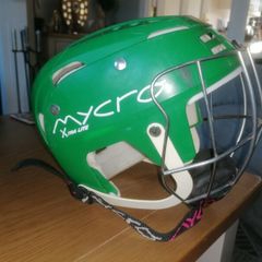 Mycro Xtra Lite Camogie / Hurling helmet Size Small