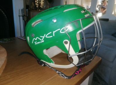 Mycro Xtra Lite Camogie / Hurling helmet Size Small