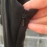 Designer Fee G Dress, Size 10, Black Image 8